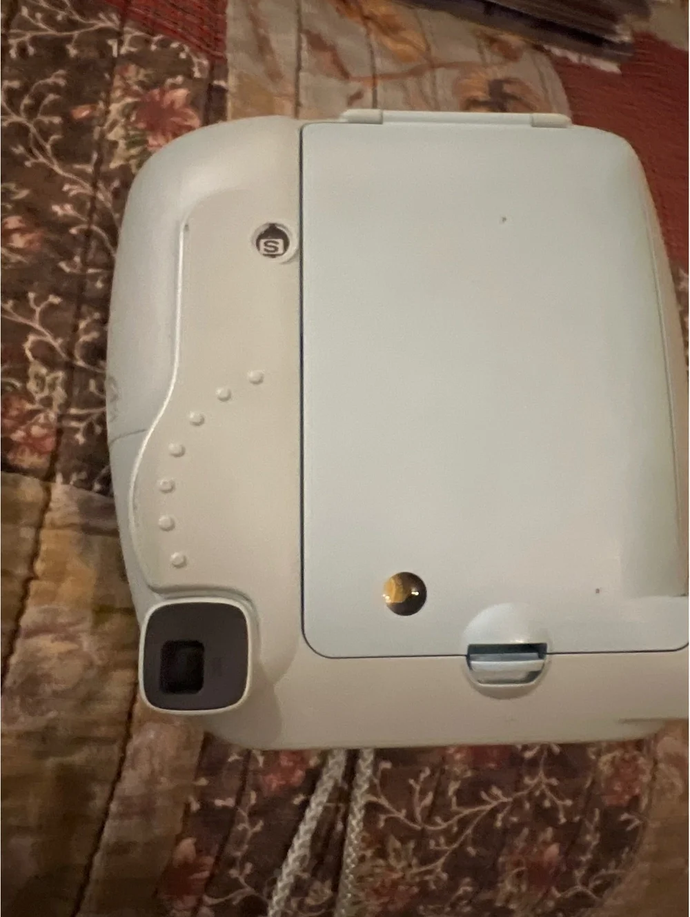 Fujifilm Instax Mini 8 Instant Camera Light Blue